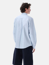 Carhartt WIP L/S C-Logo shirt - | Spazio Pritelli