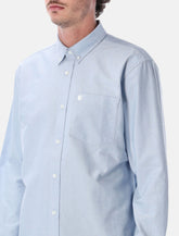 Carhartt WIP L/S C-Logo shirt - | Spazio Pritelli