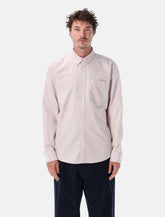 Carhartt WIP L/S C-Logo shirt - | Spazio Pritelli