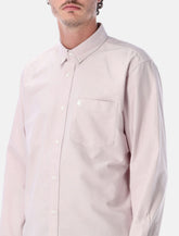 Carhartt WIP L/S C-Logo shirt - | Spazio Pritelli