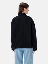 Carhartt WIP W' OG Michigan coat in cotton drill - | Spazio Pritelli