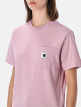 Carhartt Wip Pocket T-shirt - | Spazio Pritelli