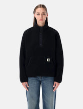 Carhartt Wip Elliot Fleece Jacket - | Spazio Pritelli