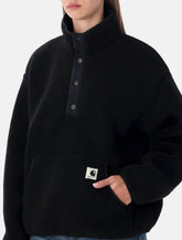 Carhartt Wip Elliot Fleece Jacket - | Spazio Pritelli