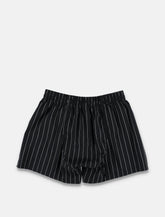Carhartt WIP pinstripe cotton boxers - | Spazio Pritelli