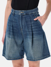 Carhartt WIP Alta denim shorts - | Spazio Pritelli