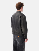Carhartt WIP Helston denim jacket - | Spazio Pritelli