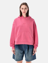 Carhartt WIP woman's hooded Benton sweatshirt - | Spazio Pritelli