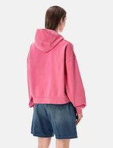 Carhartt WIP woman's hooded Benton sweatshirt - | Spazio Pritelli