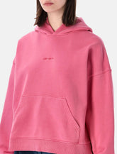 Carhartt WIP woman's hooded Benton sweatshirt - | Spazio Pritelli
