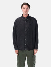 Carhartt WIP L/S Lucas denim shirt - | Spazio Pritelli