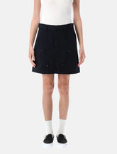 Carhartt WIP Maeve double knee skirt in Hubbard canvas - | Spazio Pritelli