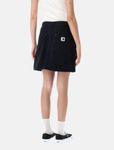 Carhartt WIP Maeve double knee skirt in Hubbard canvas - | Spazio Pritelli