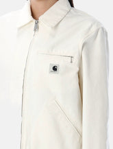 Carhartt WIP W' OG Detroit jacket in Dearborn canvas - | Spazio Pritelli