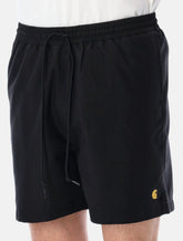 Carhartt WIP Chase swim shorts - | Spazio Pritelli