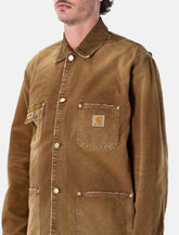 Carhartt WIP OG Chore coat - | Spazio Pritelli