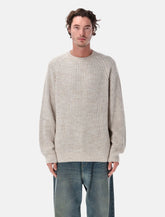 Carhartt WIP Firth sweater with raglan sleeves - | Spazio Pritelli