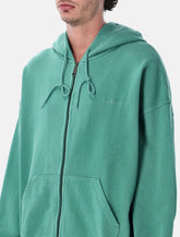 Carhartt WIP hooded Benton sweat jacket - | Spazio Pritelli