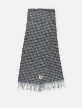 Carhartt WIP Lowis checked scarf - | Spazio Pritelli