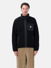 Carhartt WIP Prentis Liner fleece jacket - | Spazio Pritelli