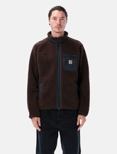 Carhartt WIP Prentis Liner fleece jacket - | Spazio Pritelli