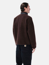 Carhartt WIP Prentis Liner fleece jacket - | Spazio Pritelli