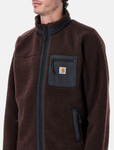 Carhartt WIP Prentis Liner fleece jacket - | Spazio Pritelli