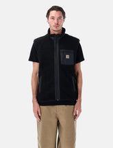 Carhartt WIP Prentis fleece vest liner - | Spazio Pritelli