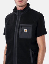 Carhartt WIP Prentis fleece vest liner - | Spazio Pritelli