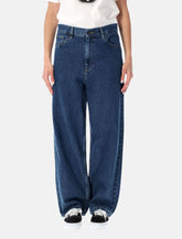 Carhartt WIP W' Brandon denim pants - | Spazio Pritelli