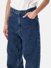 Carhartt WIP W' Brandon denim pants - | Spazio Pritelli