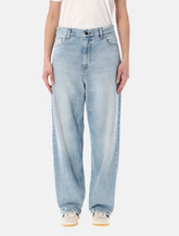 Carhartt WIP W' Brandon denim pants - | Spazio Pritelli