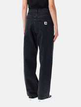 Carhartt WIP W' Brandon denim pants - | Spazio Pritelli