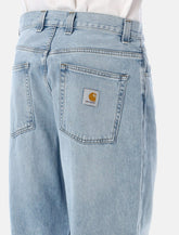 Carhartt WIP Brandon loose fit heavy denim pants - | Spazio Pritelli