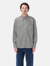 Carhartt WIP Daldry shirt - | Spazio Pritelli