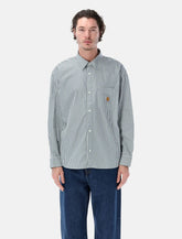 Carhartt WIP Daldry shirt - | Spazio Pritelli