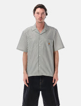 Carhartt WIP Leavel shirt - | Spazio Pritelli