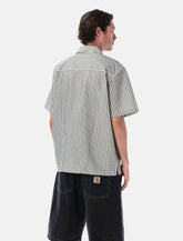 Carhartt WIP Leavel shirt - | Spazio Pritelli