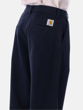 Carhartt WIP Brady twill pants - | Spazio Pritelli