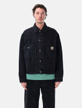 Carhartt WIP Belmar denim jacket - | Spazio Pritelli