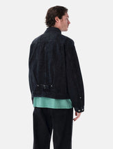 Carhartt WIP Belmar denim jacket - | Spazio Pritelli