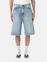 Carhartt WIP Langdon denim short - | Spazio Pritelli