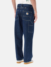 Carhartt WIP Belmont denim pant - | Spazio Pritelli