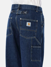 Carhartt WIP Belmont denim pant - | Spazio Pritelli