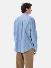 Carhartt WIP L/S Keene striped shirt - | Spazio Pritelli