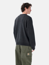 Carhartt WIP Kori cotton sweater - | Spazio Pritelli