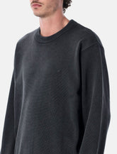 Carhartt WIP Kori cotton sweater - | Spazio Pritelli