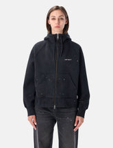 Carhartt WIP Painter zip hoodie - | Spazio Pritelli
