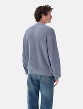 Carhartt WIP Miles knit polo - | Spazio Pritelli
