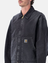 Carhartt WIP OG Arcan canvas jacket - | Spazio Pritelli